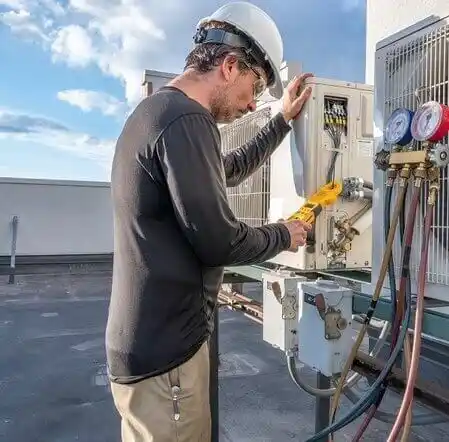 hvac services Golden Hills